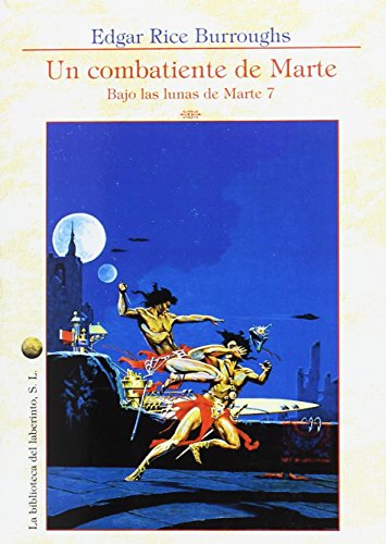 Combatiente de Marte, Un Combatiente de Marte, Un von La Biblioteca del Laberinto