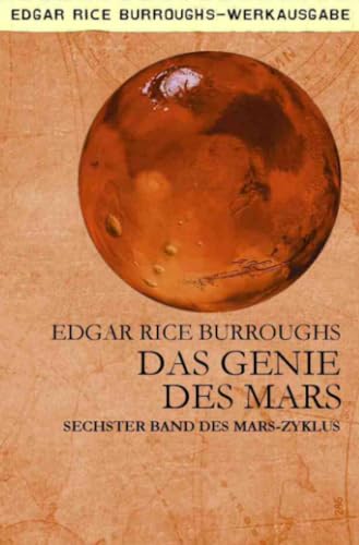 DAS GENIE DES MARS: Sechster Band des MARS-Zyklus von epubli