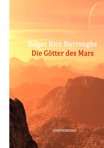 Die Götter des Mars von AtheneMedia-Verlag