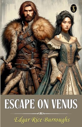 Escape On Venus von True Sign Publishing House Private Limited