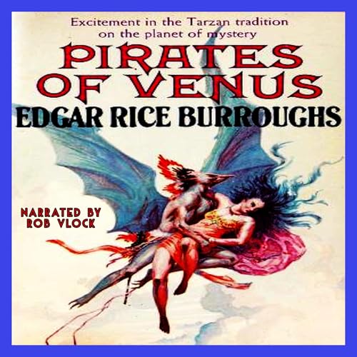 Pirates of Venus Pirates of Venus von Anson Street Press