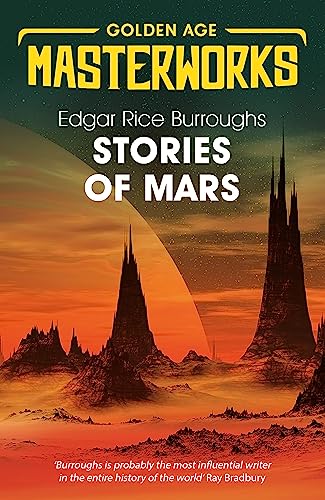 Stories of Mars (Golden Age Masterworks) von Gateway