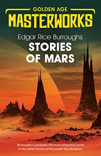 Stories of Mars (Golden Age Masterworks)