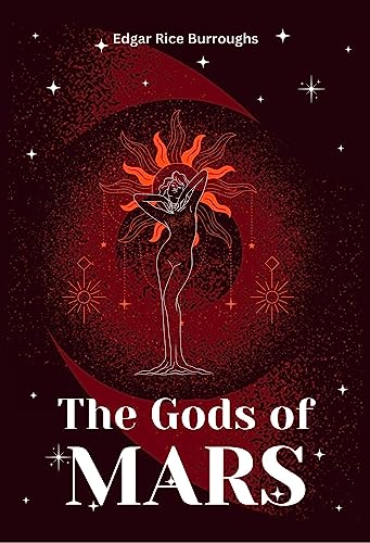 THE GODS OF MARS von Abhishek Publications