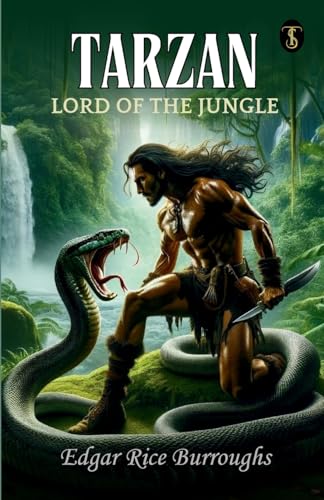 Tarzan, Lord Of The Jungle von True Sign Publishing House Private Limited