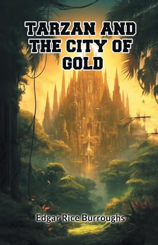 Tarzan And The City Of Gold von Double 9 Books