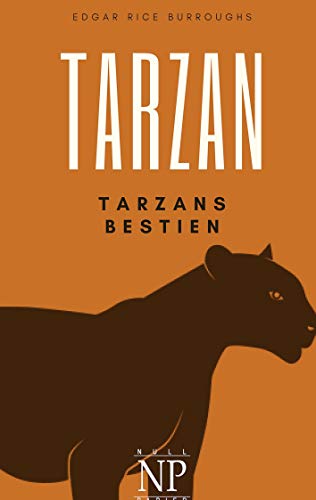 Tarzan – Band 3 – Tarzans Tiere (Tarzan bei Null Papier)