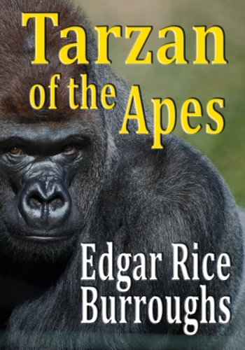Tarzan Of The Apes von CreateSpace Independent Publishing Platform