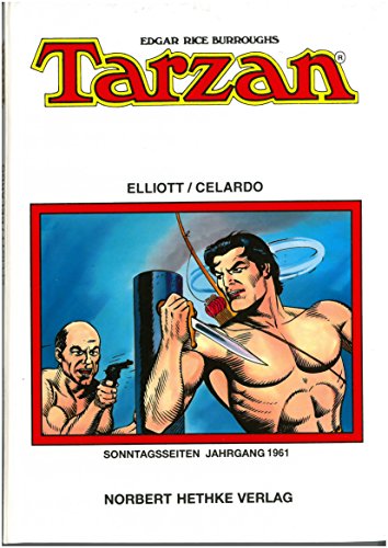 Tarzan - Sonntagsseiten Jahrgang 1961 (Tarzan)