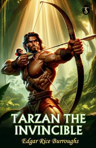 Tarzan The Invincible von True Sign Publishing House