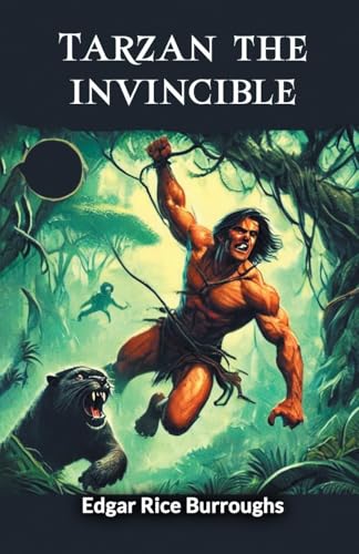 Tarzan The Invincible von Double 9 Books