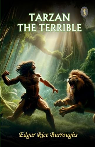 Tarzan The Terrible von True Sign Publishing House Private Limited