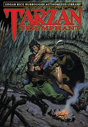 Tarzan Triumphant: Edgar Rice Burroughs Authorized Library von Edgar Rice Burroughs, Inc.