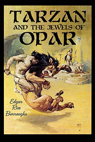 Tarzan and the Jewels of Opar von Positronic Publishing