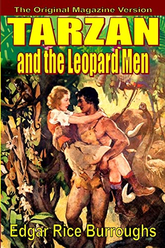 Tarzan and the Leopard Men von Fiction House