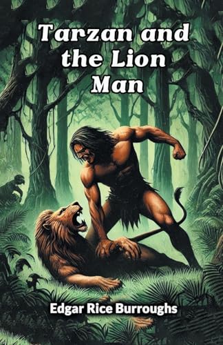 Tarzan and the Lion Man von Double 9 Books