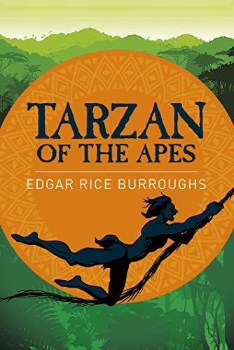 Tarzan of the Apes (Arcturus Classics) von Arcturus