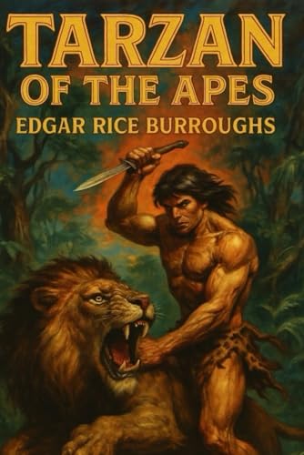 Tarzan of the Apes Tarzan of the Apes von Independently published