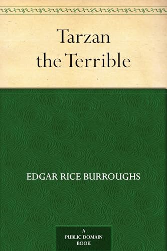 Tarzan the Terrible Tarzan the Terrible von Anson Street Press