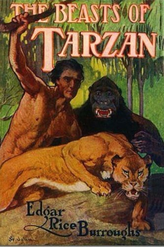 The Beasts of Tarzan von CreateSpace Independent Publishing Platform