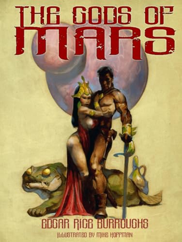 The Gods of Mars von Independently published
