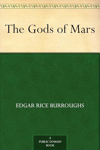 The Gods of Mars The Gods of Mars von Anson Street Press