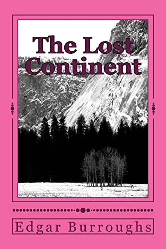 The Lost Continent The Lost Continent von CREATESPACE