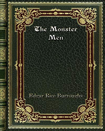The Monster Men The Monster Men