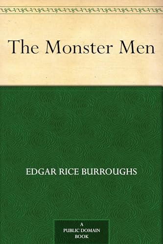 The Monster Men The Monster Men von Anson Street Press