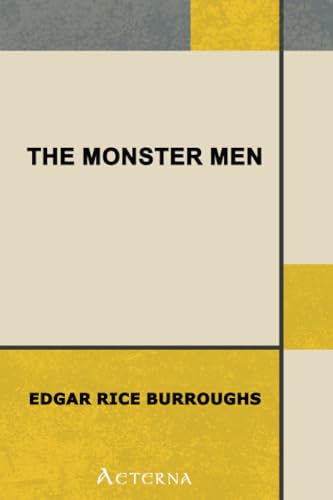 The Monster Men von Aeterna