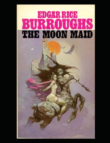 The Moon Maid Illustrated The Moon Maid Illustrated von Independently published