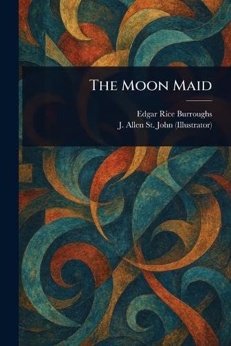 The Moon Maid The Moon Maid von Anson Street Press