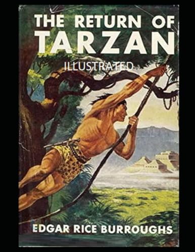 The Return of Tarzan The Return of Tarzan von Anson Street Press