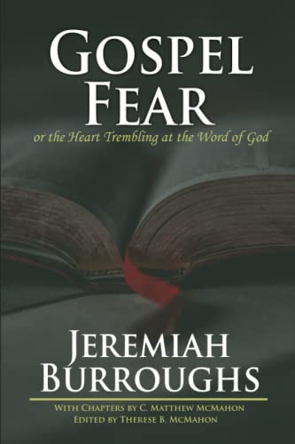 Gospel-Fear or the Heart Trembling at the Word of God von Puritan Publications