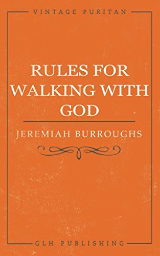 Rules for Walking with God von GLH Publishing
