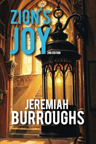 Zion's Joy von Puritan Publications