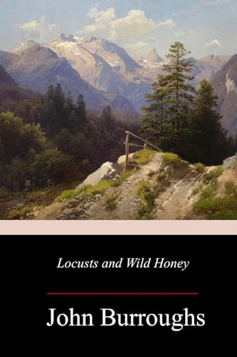 Locusts and Wild Honey von Anson Street Press