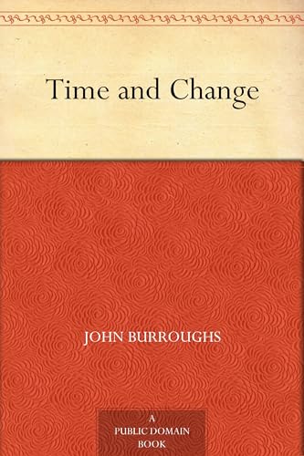 Time and Change von Anson Street Press