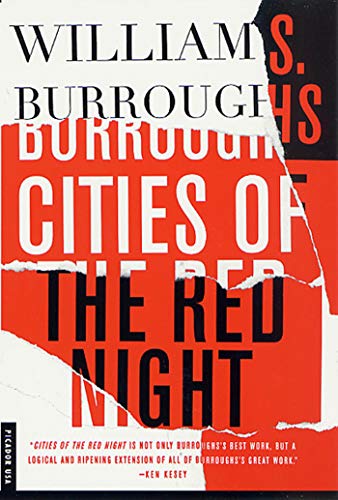 Cities of the Red Night Cities of the Red Night von Picador