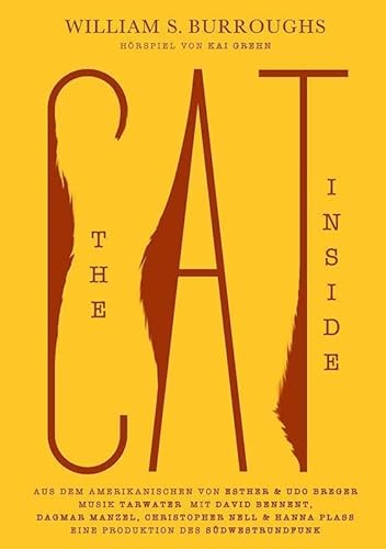 THE CAT INSIDE: Hörspiel THE CAT INSIDE: Hörspiel