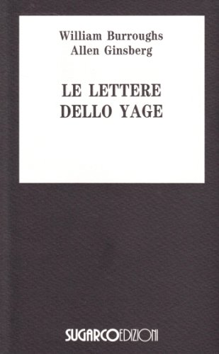 Le lettere dello Yage (Tasco.Letteratura) von SugarCo