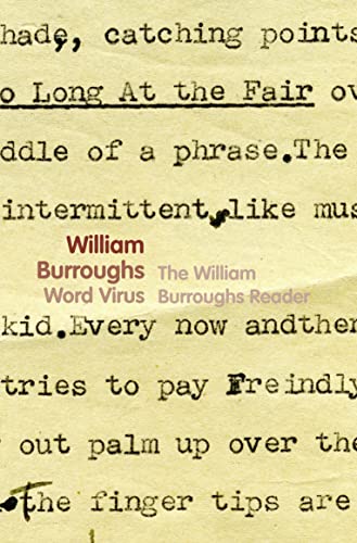 Word Virus: The William Burroughs Reader von Fourth Estate