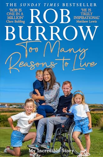 Too Many Reasons to Live: My Incredible Story