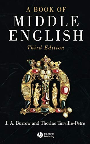 A Book Of Middle English