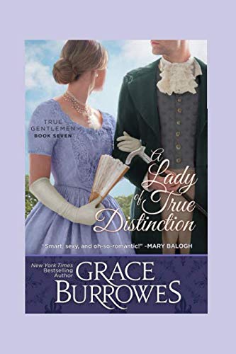 A Lady of True Distinction (True Gentlemen, Band 7)