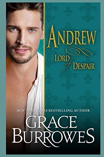 Andrew: Lord of Despair (The Lonely Lords)