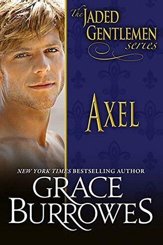 Axel (The Jaded Gentlemen, Band 3)