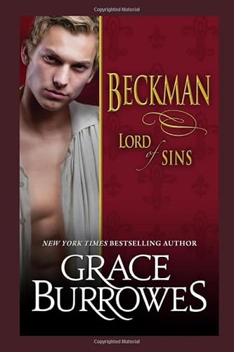 Beckman: Lord of Sins (Lonely Lords, Band 4)