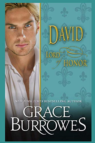 David: Lord of Honor (The Lonely Lords)