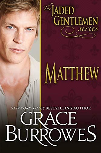 Matthew (The Jaded Gentlemen, Band 2)